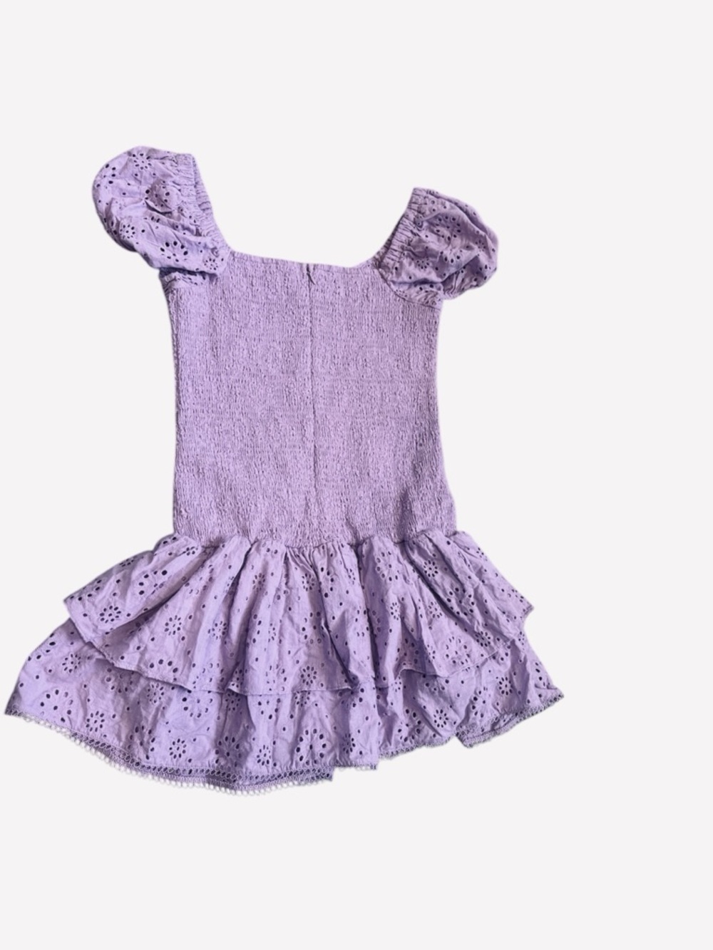 Likely Lavender Tayaisha Mini Dress - Picture 4 of 12